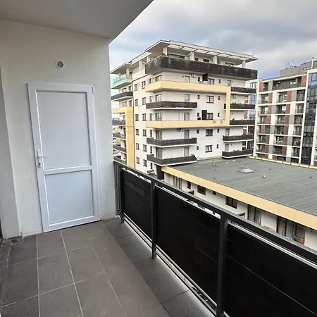 Bonjour Residence With Terrace And Parking Cluj-Napoca Exterior photo