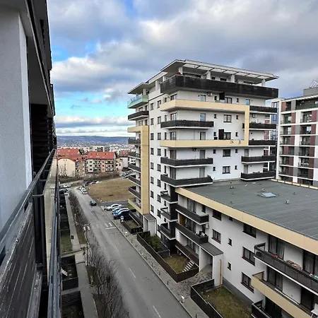 Bonjour Residence With Terrace And Parking Cluj-Napoca Exterior photo