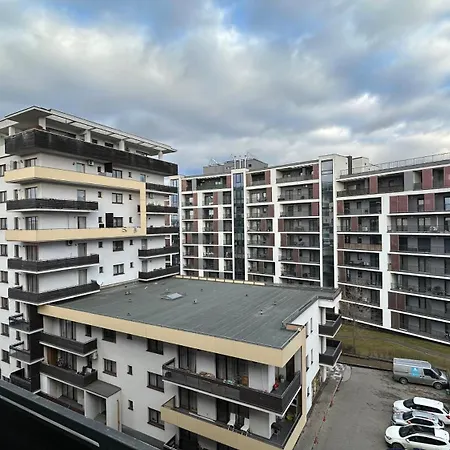 Bonjour Residence With Terrace And Parking Cluj-Napoca Exterior photo