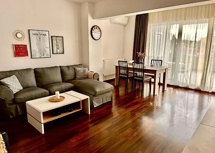 Bonjour Residence With Terrace And Parking