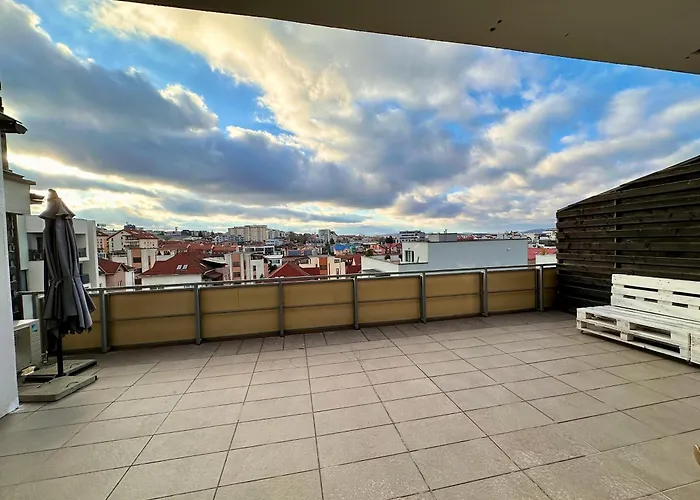 Bonjour Residence With Terrace And Parking