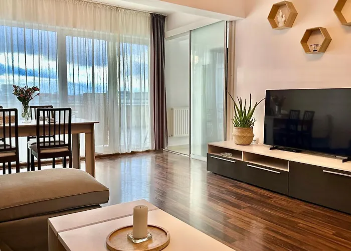Bonjour Residence With Terrace And Parking