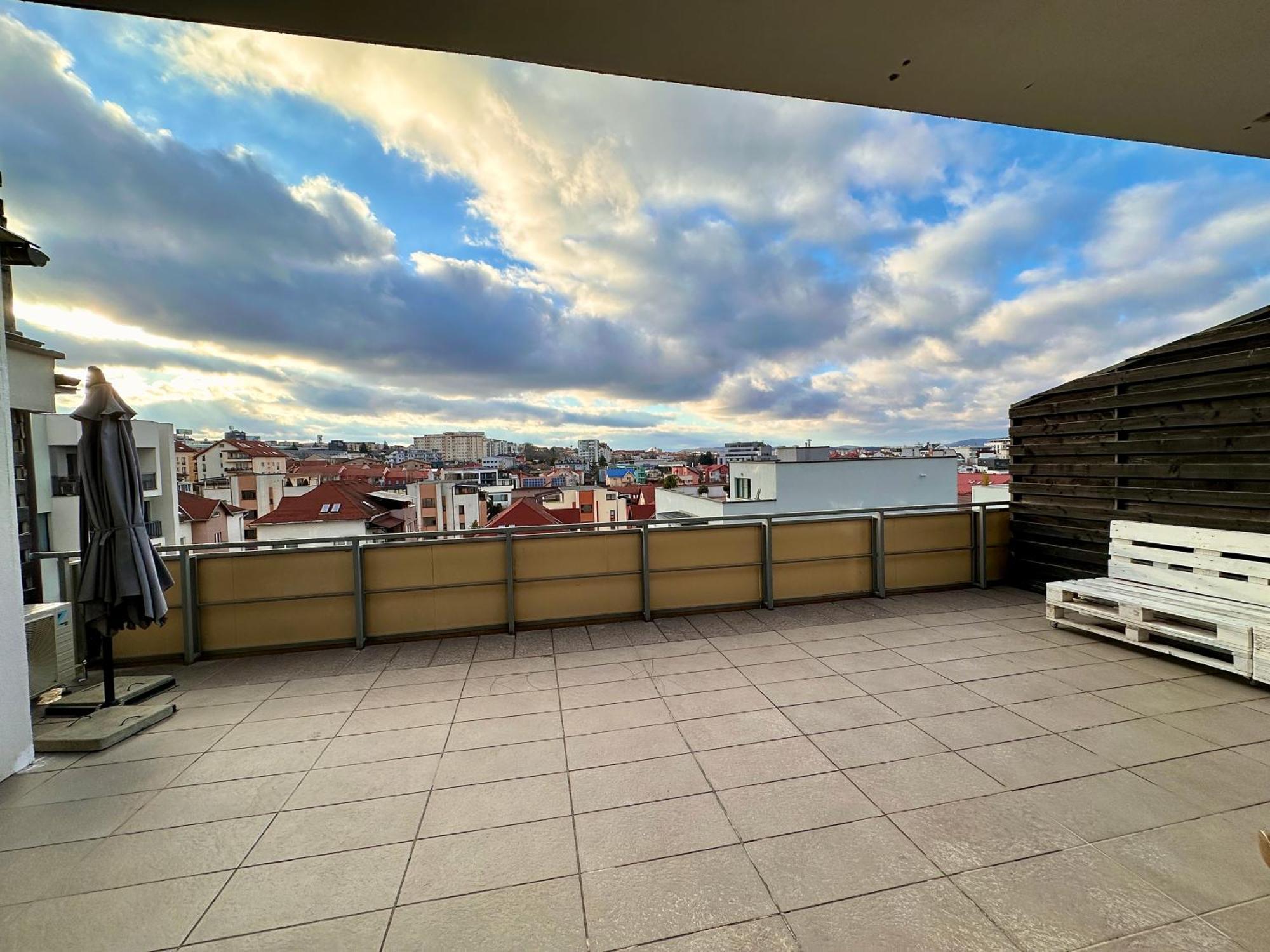 Apartment Bonjour With Terrace And Parking