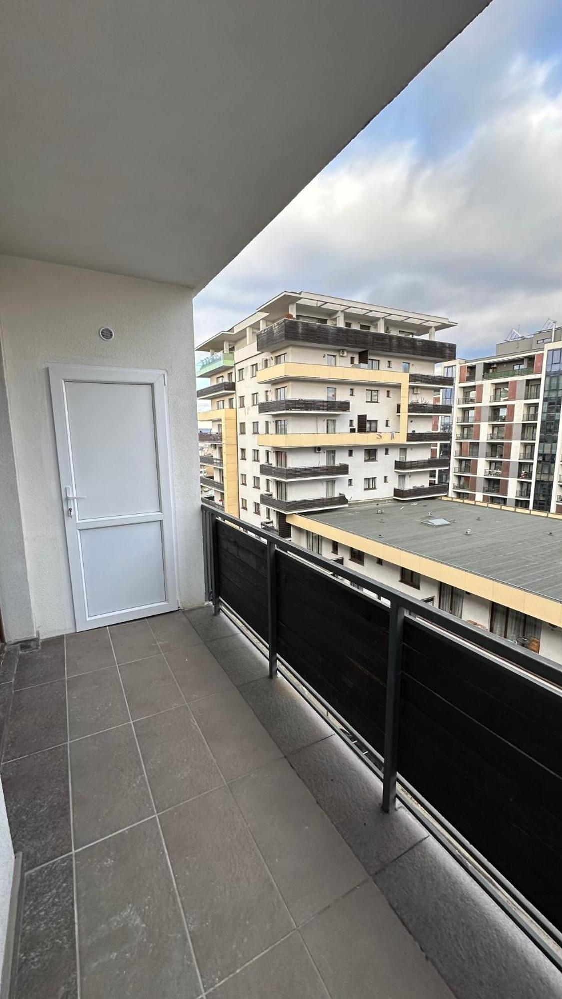 Bonjour With Terrace And Parking Apartment Cluj-Napoca