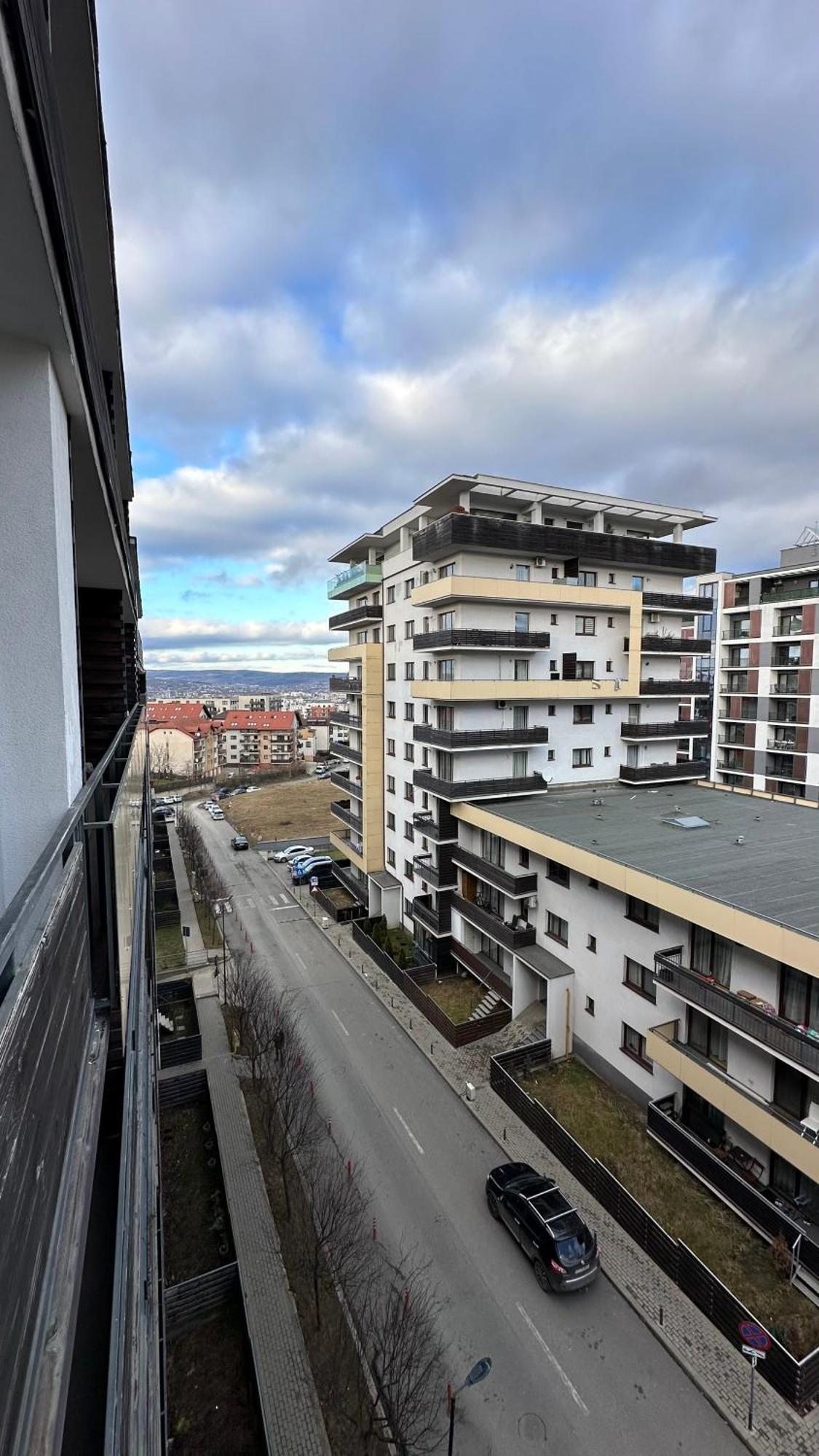 Bonjour With Terrace And Parking Apartment *